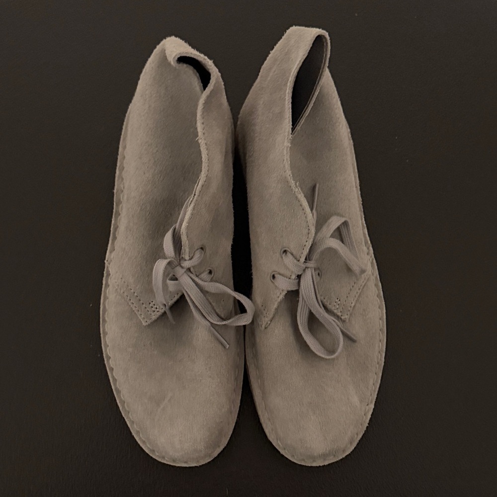 Clarks Originals Desert Boots - Picture 4 of 4